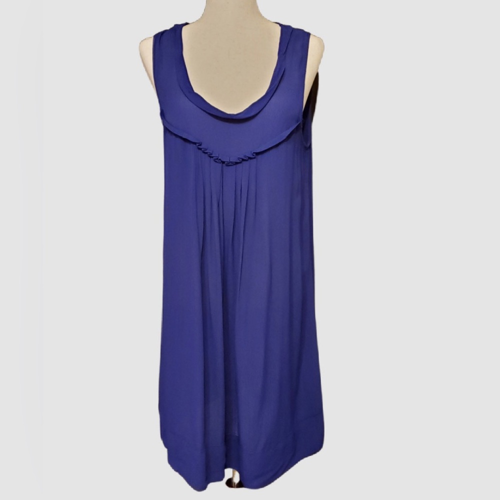 Anthropologie Edme & esyllte shift dress sz XS